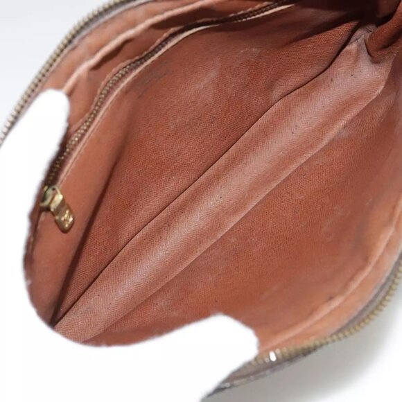 LOUIS VUITTON Monogram Marly Dragonne GM Clutch Bag - Picture 14 of 16